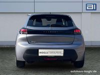 Gebraucht Peugeot e-208 100 kW (136 PS) 2023 Grau Kleinwagen