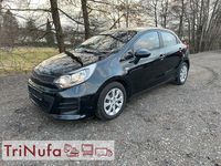 Gebraucht Kia Rio 84 PS (61 kW) 2016 Schwarz Kleinwagen