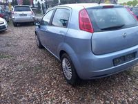 gebraucht Fiat Grande Punto 1.3 Multijet 16V DPF Dualogic Racing