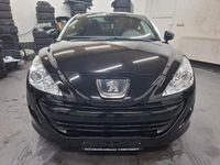 Gebraucht Peugeot RCZ 200 PS (147 kW) 2011 Schwarz Coupé