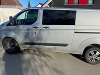 Gebraucht Ford Transit Custom 131 PS (96 kW) 2020 Grau Kombi