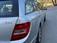 Gebraucht Mercedes 220 177 PS (130 kW) 2012 Grau Limousine