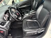 Gebraucht Fiat Freemont 170 PS (125 kW) 2013 Weiß SUV