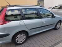 gebraucht Peugeot 206 1.1