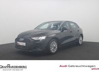 Gebraucht Audi A3 Comfort 204 PS (150 kW) 2022 Schwarz Limousine