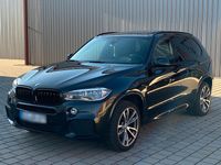 Gebraucht BMW X5 M Sport 258 PS (189 kW) 2016 Schwarz SUV