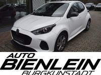 Gebraucht Mazda 2 Exclusive 116 PS (85 kW) 2025 Weiß Kleinwagen
