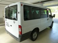 gebraucht Ford Transit Kombi FT 280 Euro 4+ 9 Sitze+TÜV 10/2024
