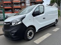 Gebraucht Opel Vivaro 145 PS (106 kW) 2018 Weiß Van / Kleinbus