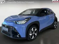 Neu Toyota Aygo X 116 PS (85 kW) 2026 Blau SUV