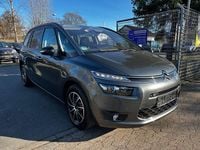 Gebraucht Citroën Grand C4 Picasso SELECTION 150 PS (110 kW) 2016 Grau Van / Kleinbus