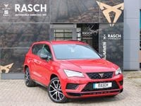 Używany Cupra Ateca VZ 300 KM (220 kW) 2019 Czerwony SUV