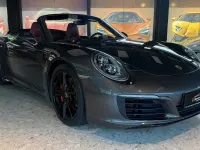 Gebraucht Porsche 991 420 PS (308 kW) 2016 Grau Cabrio