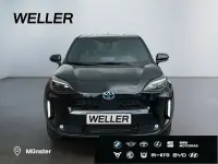 Gebraucht Toyota Yaris Connect Style 116 PS (85 kW) 2024 Mysticschwarz mica Kleinwagen