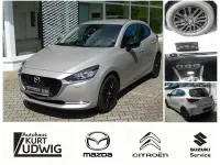 Gebraucht Mazda 2 Homura-Line 90 PS (66 kW) 2022 Platinum quartz m Kleinwagen