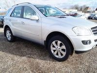 gebraucht Mercedes ML350 Schiebedach, AHK, Einparkhilfe