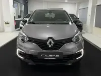 Gebraucht Renault Captur LIMITED 90 PS (66 kW) 2019 Grau SUV