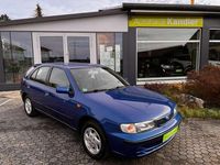 Gebraucht Nissan Almera 75 PS (55 kW) 1999 Blau Limousine