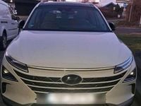 Gebraucht Hyundai Nexo Prime 163 PS (119 kW) 2022 Weiß SUV