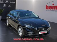 Neu Seat Leon 150 PS (110 kW) 2025 Schwarz Limousine