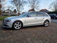 Gebraucht Audi A4 177 PS (130 kW) 2013 Grau Kombi