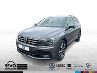 Gebraucht VW Tiguan Highline 190 PS (139 kW) 2020 Grau SUV
