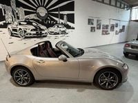 Gebraucht Mazda MX5 Selection 184 PS (135 kW) 2016 Rot Cabrio