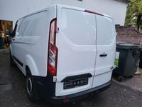 Second-hand Ford Transit Custom 105 CP (77 kW) 2019 Alb Berlinǎ