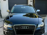 Gebraucht Audi A4 239 PS (175 kW) 2011 Blau Kombi