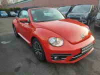 Gebraucht VW Beetle Sound 105 PS (77 kW) 2017 Orange Kleinwagen