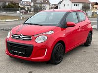 Gebraucht Citroën C1 69 PS (50 kW) 2014 Rot Kleinwagen