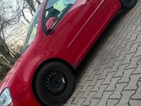 Gebraucht VW Golf V 122 PS (89 kW) 2008 Rot Kleinwagen