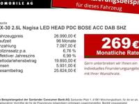 Gebraucht Mazda CX-30 Nagisa 140 PS (102 kW) 2025 Grau SUV