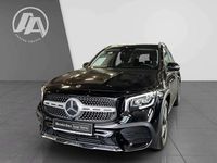 Gebraucht Mercedes GLB220 AMG 190 PS (139 kW) 2023 Nachtschwarz SUV