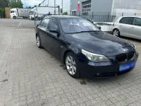 Gebraucht BMW 525 218 PS (160 kW) 2005 Blau Limousine