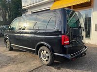 Gebraucht VW Transporter Highline 179 PS (131 kW) 2012 Schwarz Van