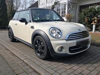 Gebraucht Mini Cooper 122 PS (89 kW) 2013 Beige Kleinwagen