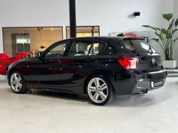 gebraucht BMW 125 d *M-Sportpaket, Leder, Navi, Xenon, Sport*