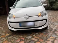 Gebraucht VW up! 60 PS (44 kW) 2014 Weiß Kleinwagen