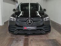 Gebraucht Mercedes GLE350 AMG line 320 PS (235 kW) 2022 Schwarz SUV