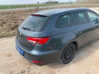 Gebraucht Seat Leon 116 PS (85 kW) 2018 Grau Kombi