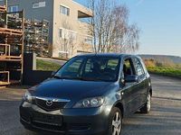 Gebraucht Mazda 2 Active 80 PS (58 kW) 2006 Grau Kleinwagen
