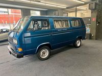 gebraucht VW T3 Camping D