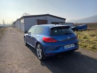 Gebraucht VW Scirocco Life 150 PS (110 kW) 2014 Blau Coupé