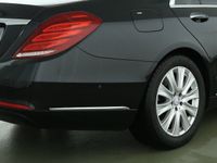 Gebraucht Mercedes S350 258 PS (189 kW) 2016 Schwarz metallic Limousine