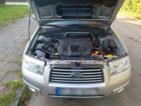 gebraucht Subaru Forester 2,5 turbo