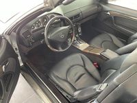 Gebraucht Mercedes SL320 Edition 1 224 PS (164 kW) 2001 Silber metallic Cabrio