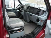 Gebraucht Ford Transit 131 PS (96 kW) 2008 Rot Van / Kleinbus