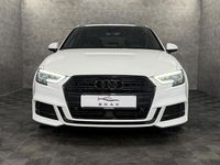Gebraucht Audi A3 S-Line 150 PS (110 kW) 2019 Weiß Limousine