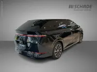 Neu XPENG X9 235 kW (320 PS) 2026 Schwarz Van / Kleinbus